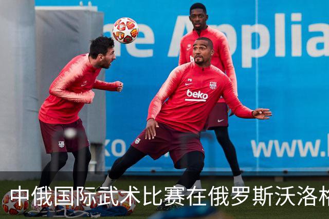 中俄国际武术比赛在俄罗斯沃洛格达开赛